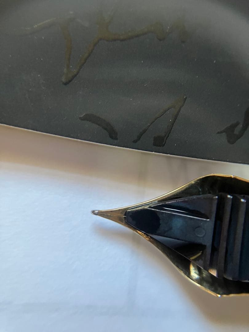 【2/8まで出品】モンブラン　マイスターシュテュック149 18K 西ドイツ製