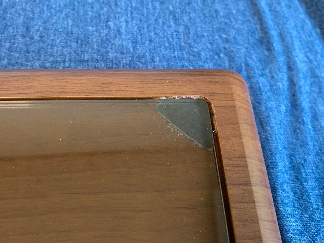 krypton クリプトン　ガラストップ　オーディオボード　AB-G2500