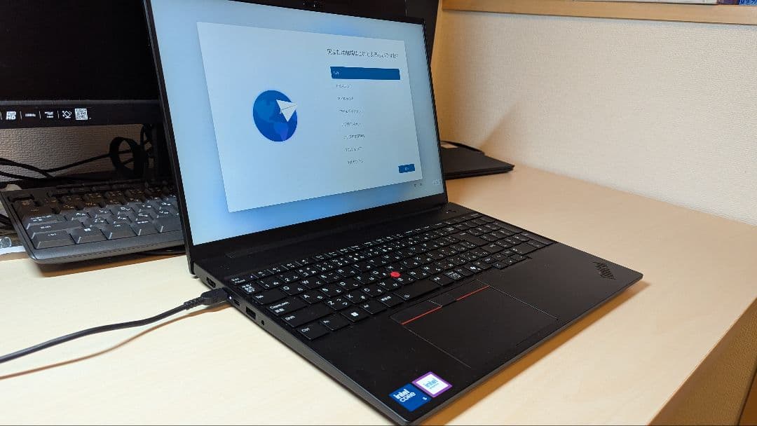 【Buya様】ThinkPad E16 Gen 3 IRL(16型 Intel)