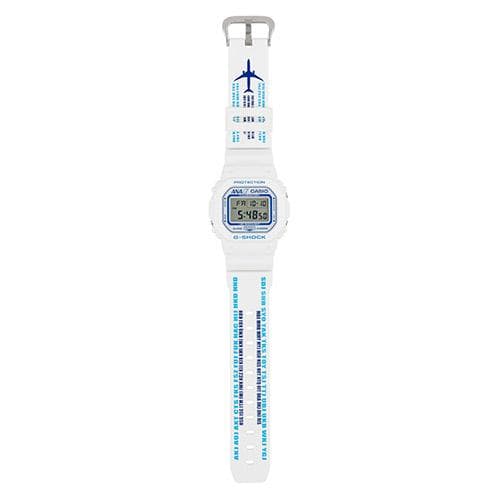 G-SHOCK×ANA DW-5600 コラボ 腕時計 限定モデル CASIO