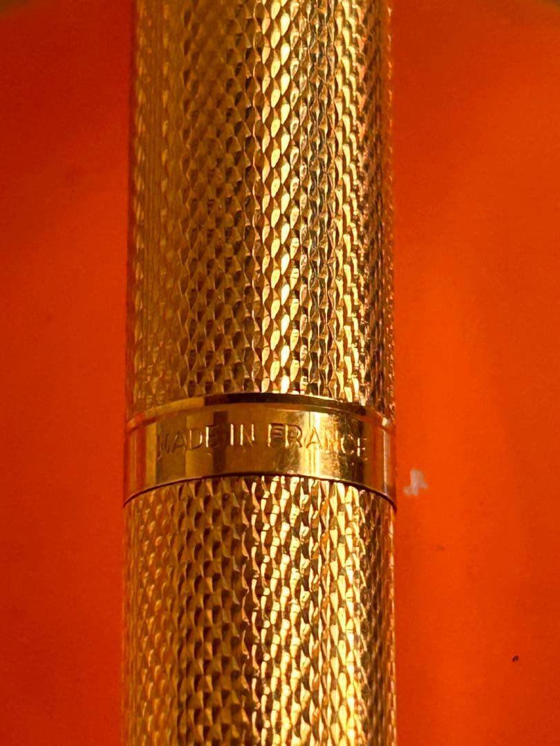 パーカー　グランドリュジュ　ゴールド 万年筆 ボールペン セット