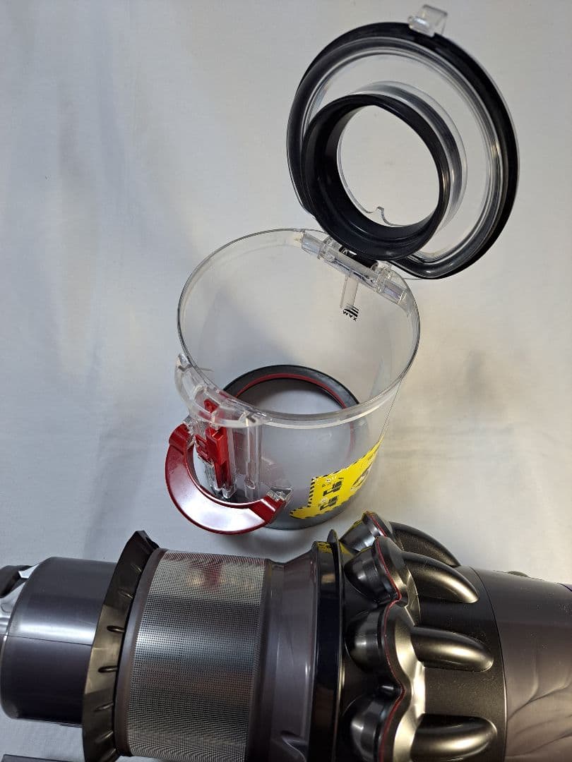 a168　43分　ダイソン　SV12　稼働品　分解清掃済　動作保証14日間有