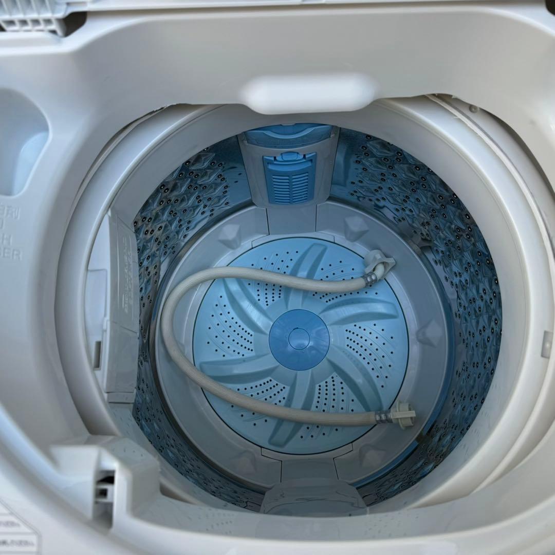 182⭐️2021年製★東芝　冷蔵庫　洗濯機　一人暮らし　家電セット