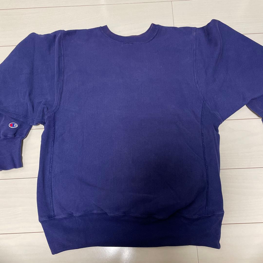 80s 90s チャンピオン　リバースウィーブ　スウェット
