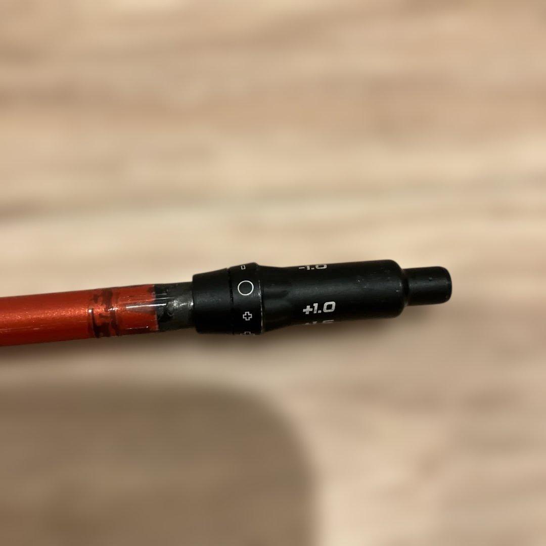 ツアーAD DJ-6S PING用スリーブ付