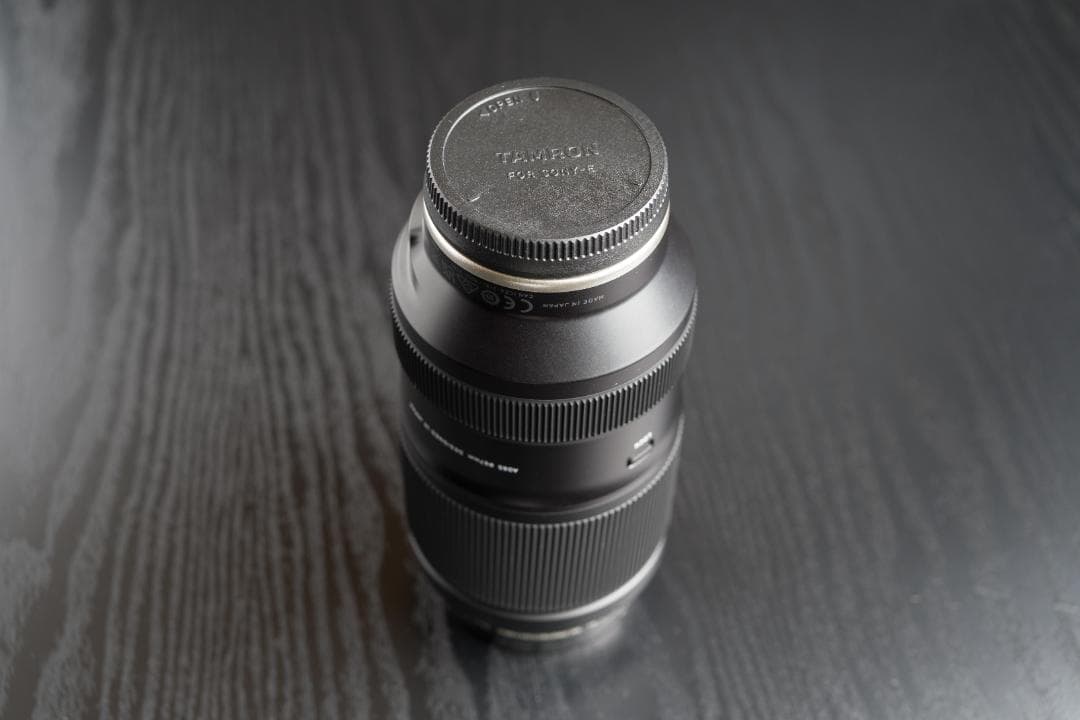 TAMRON 70-180mm F/2.8 G2 SONY Eマウント