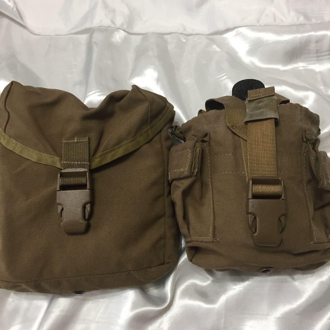 米軍放出品 キャンティーン メスキット カトラリー GOOUT