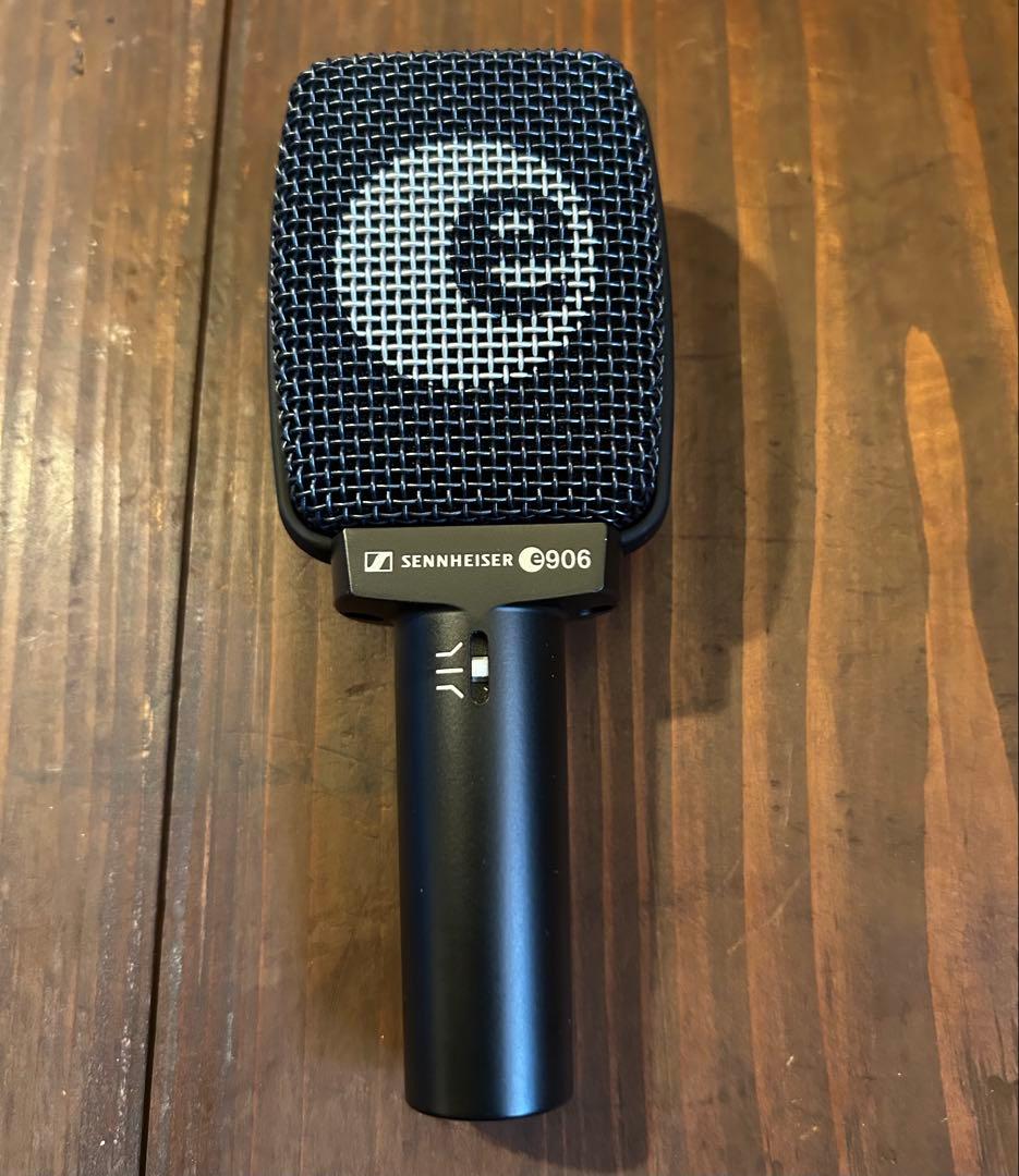 Sennheiser e 906 新品