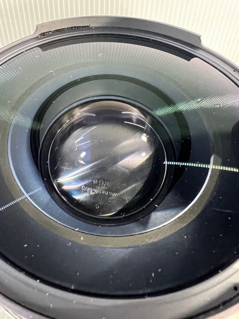 LA2 LA6 単焦点レンズ 4本セット