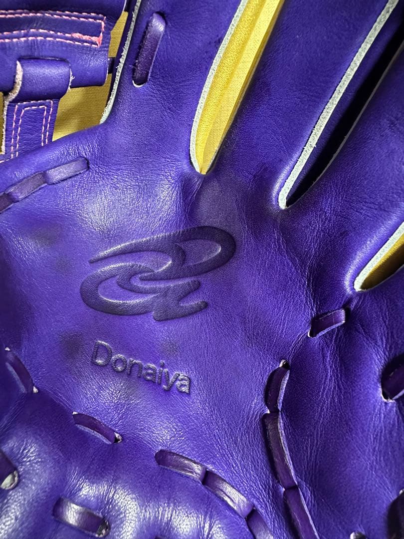 ドナイヤ 山田モデル オールスター2020 Donaiya 内野用 軟式グローブ