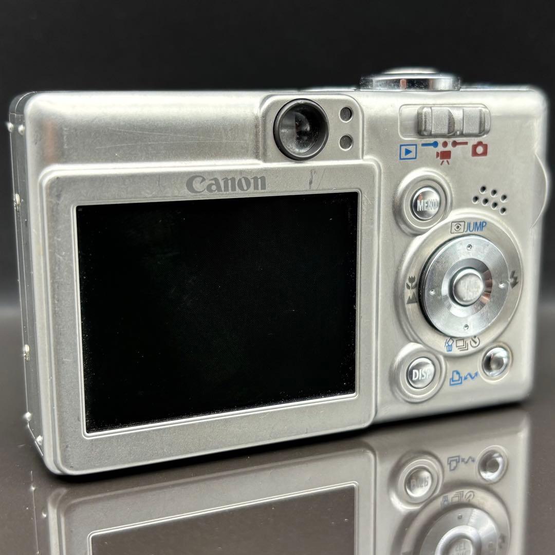 デジタルカメラ Canon IXY DIGITAL 55