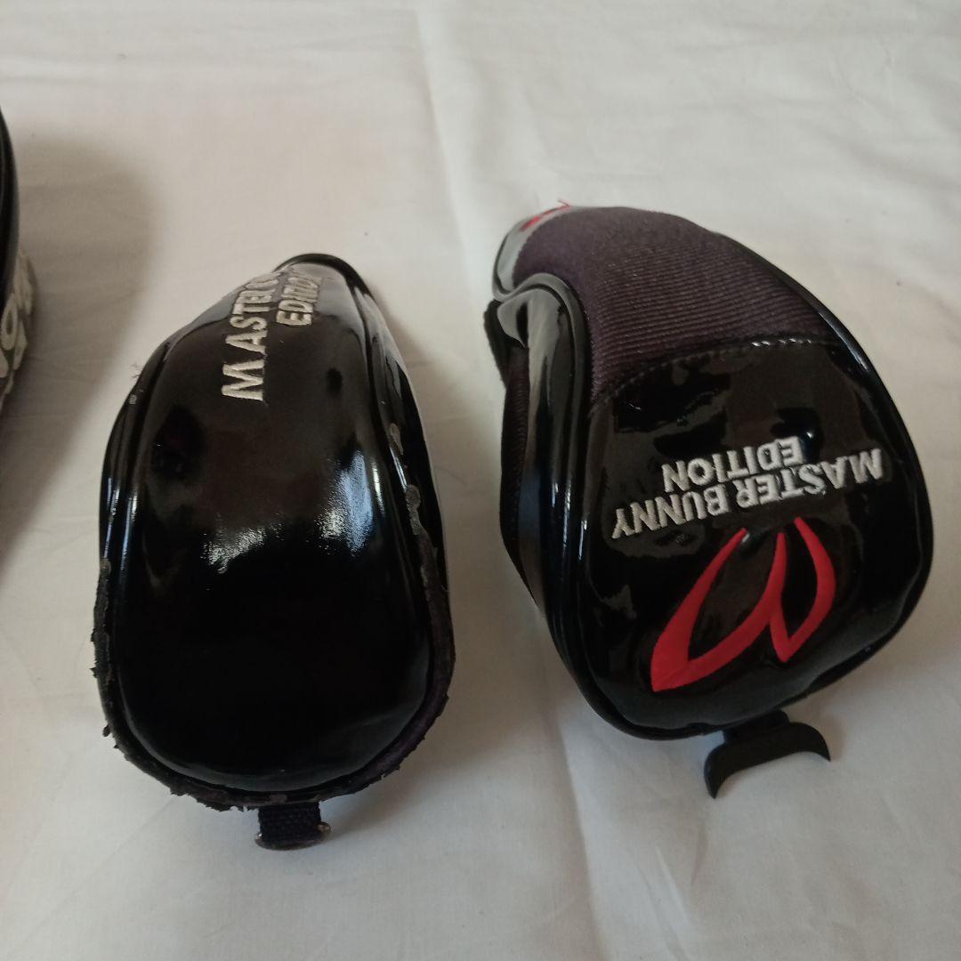 七*色様 MASTER BUNNY EDITION キャディバッグ