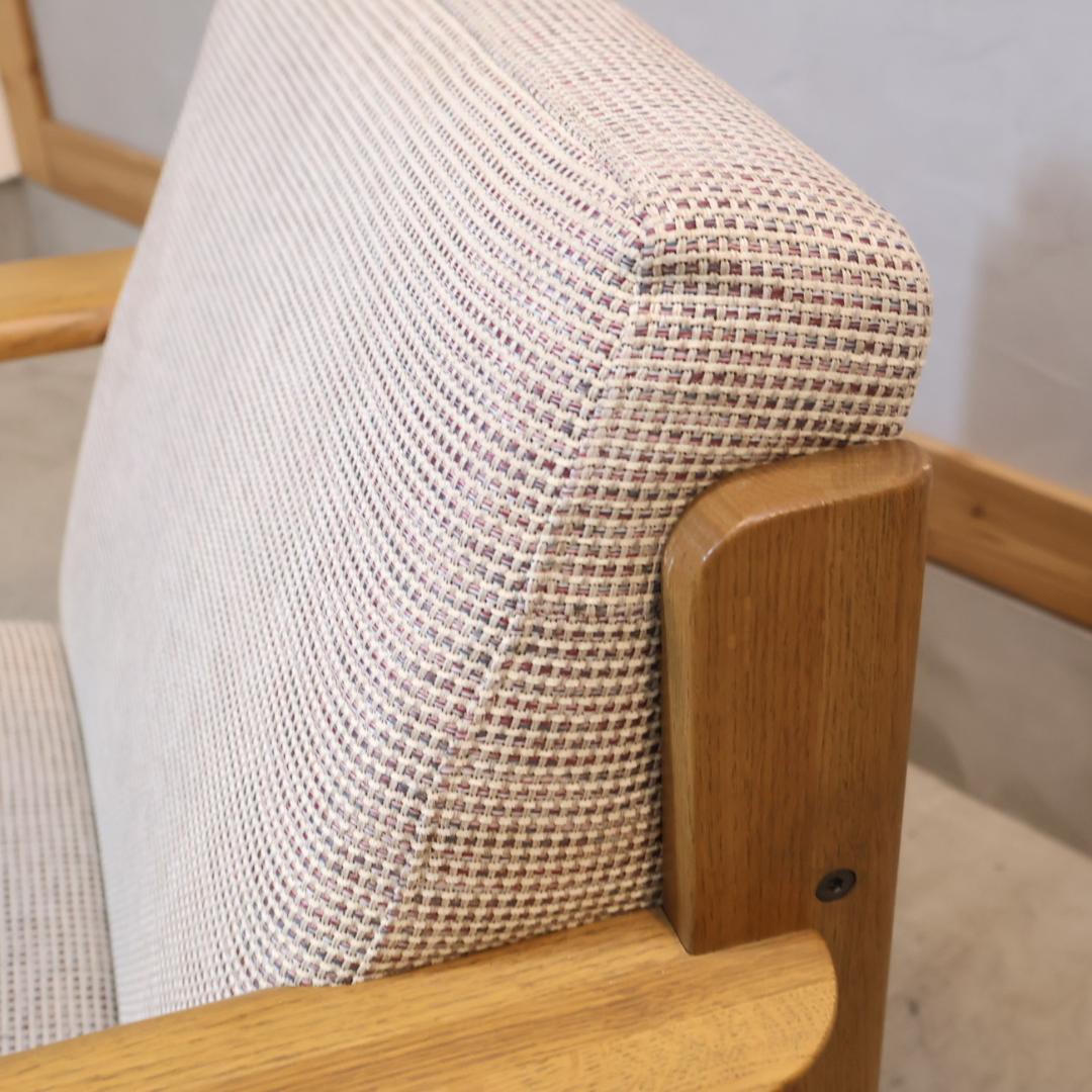 karimoku カリモク チターノ 1人掛けソファ Ｗ1310 シングルソファ