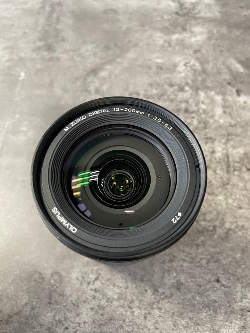 M.ZUIKO DIGITAL ED 12-45mm F4.0 PRO　超美品