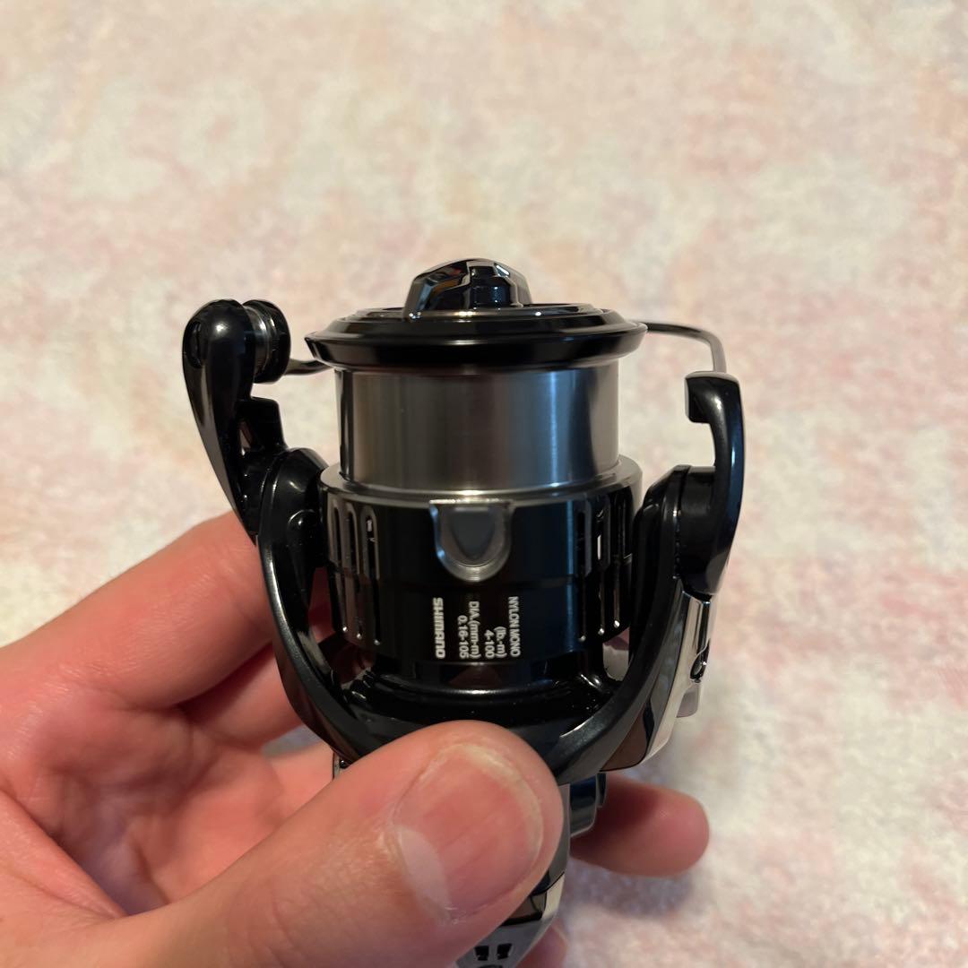 極上美品　シマノ　19ヴァンキッシュ　バンキッシュ　　　 C2000S