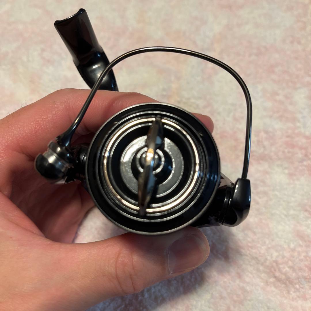 極上美品　シマノ　19ヴァンキッシュ　バンキッシュ　　　 C2000S