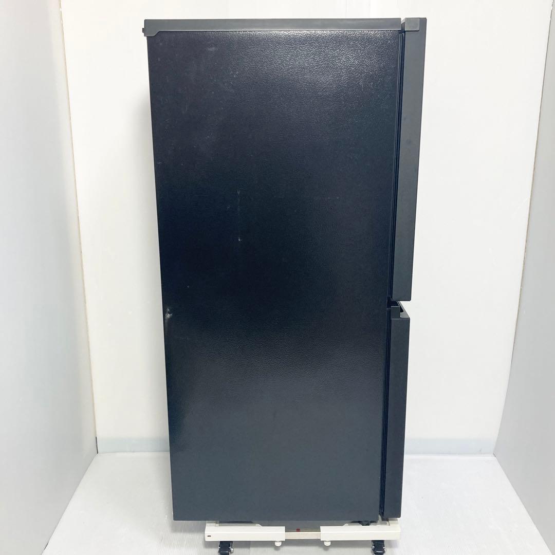 極美品 Panasonic パーソナル冷蔵庫 NR-B16C1-K 2021年製