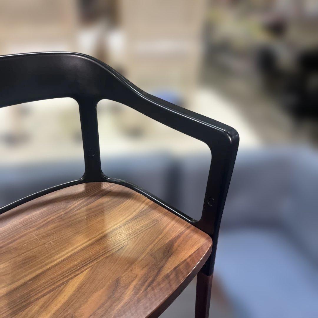 【MAGIS】Steel wood chair◆デザイナーズチェア◇イタリア◆C