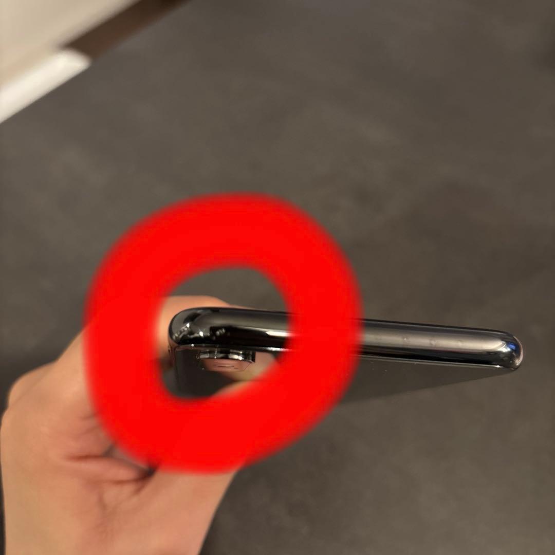 iPhone X 64GB スペースグレイ