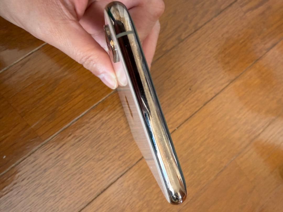 iPhoneXSMax 256GB ゴールド｜SIMロックあり