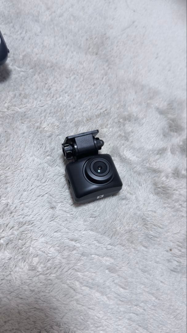 【コムテック】ドライブレコーダー　ZDR037 360°+Rear