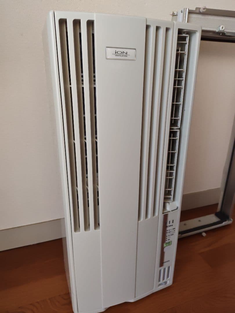 Masa様　ウインドエアコン CW-FA1820 窓用 2020製 たのメル便