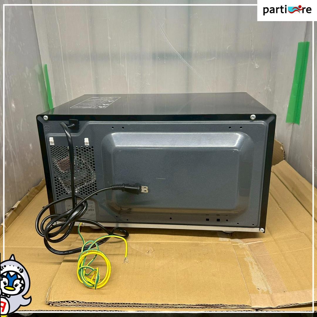 【全国発送】KOIZUMI 2019年製 電子レンジ 50/60Hz