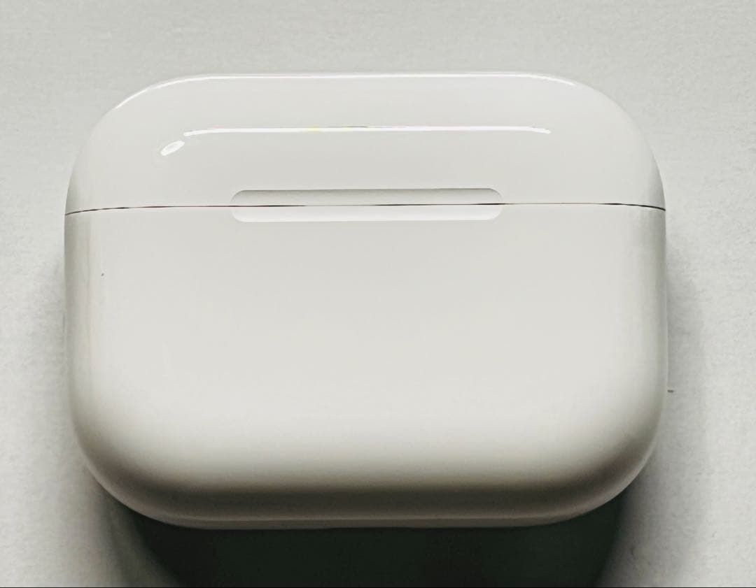 【elagoケース付き美品】AirPods pro3本体