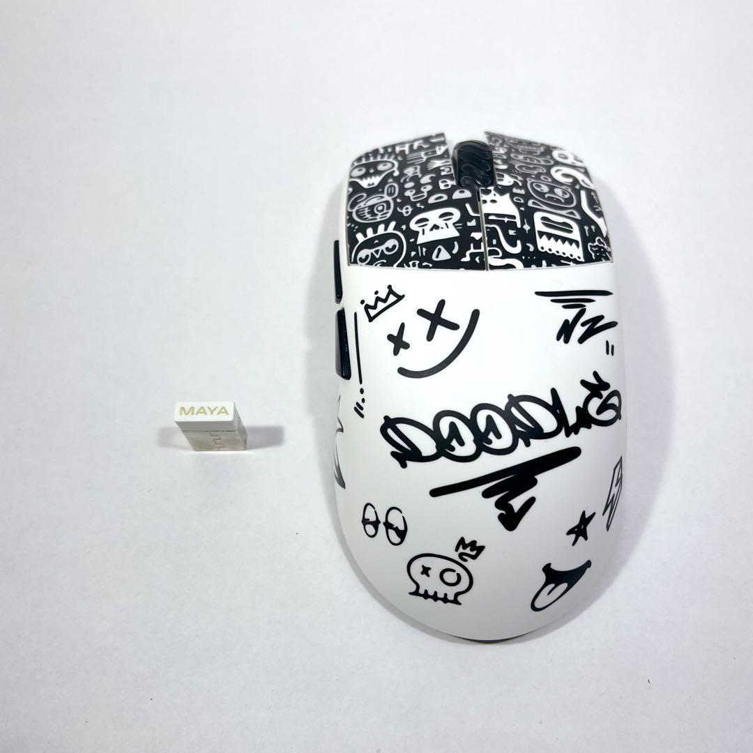 Lamzu Maya Doodle マウス