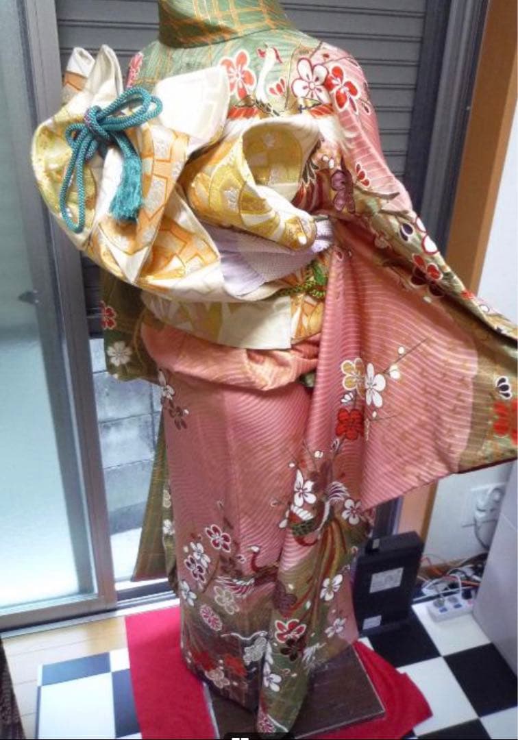 振袖　トールサイズ　Lサイズ　振袖のみ