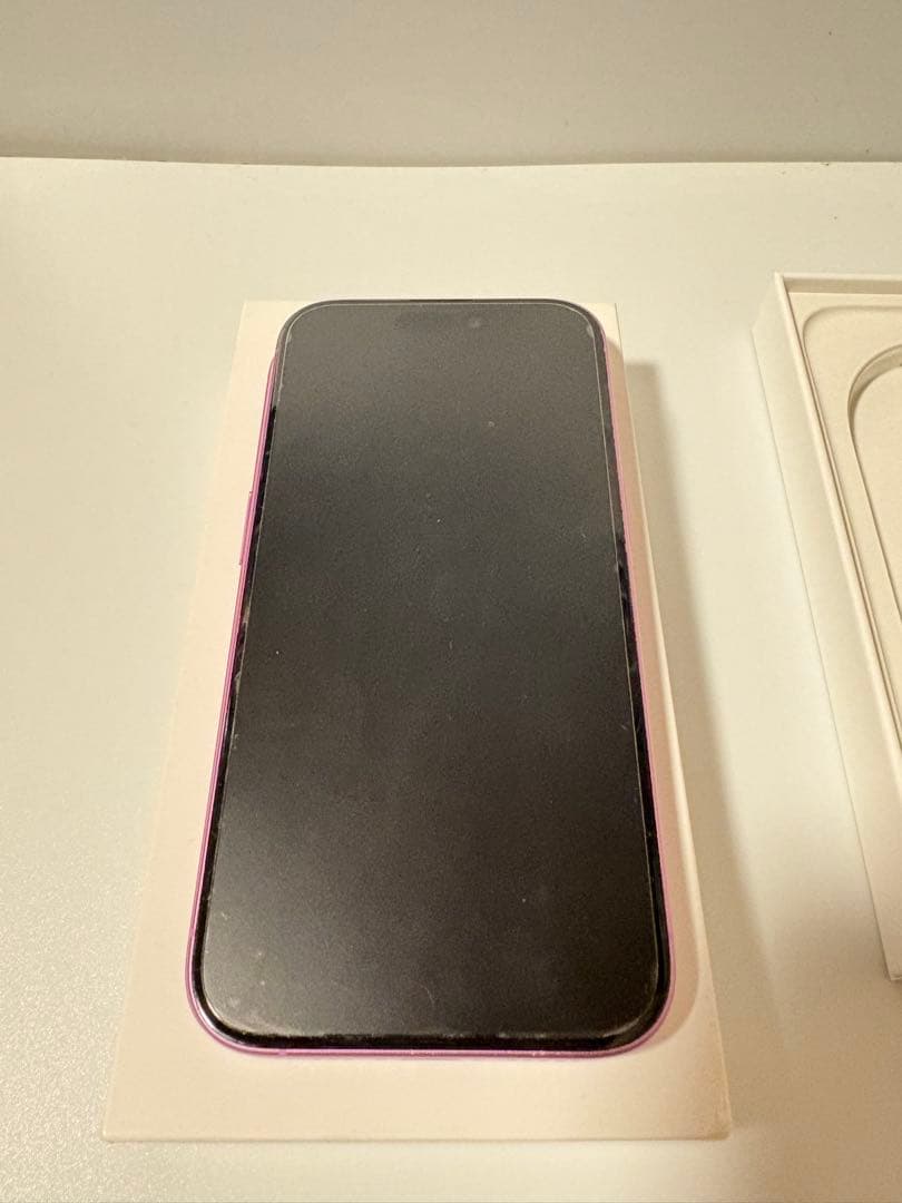 iPhone16 Plus 512GB PINK ピンク 海外版 SIMフリー