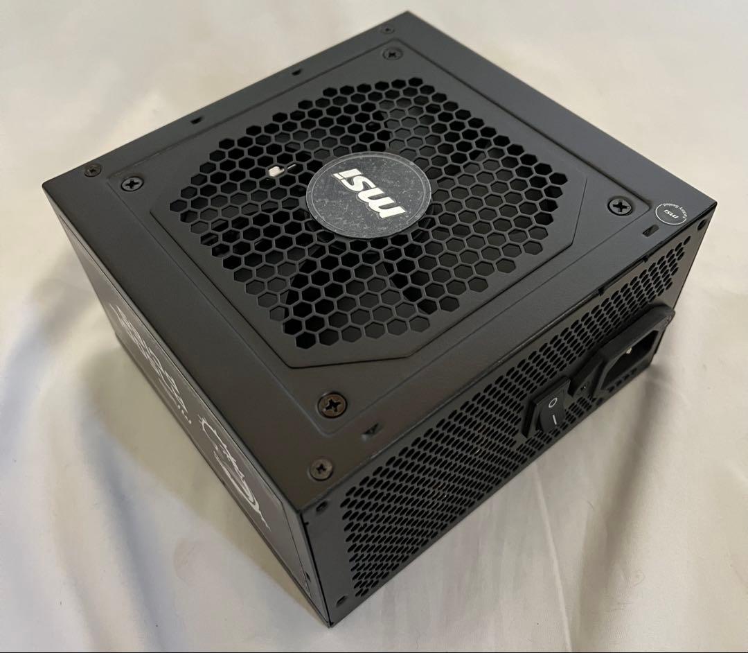 【動作確認済USED】MSI MAG A750GL PCIE5