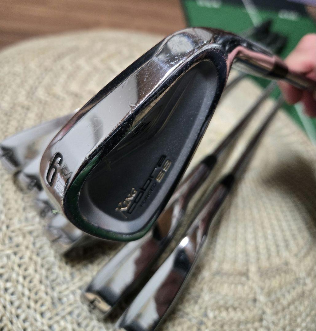 クラブ King Cobra Forged SS