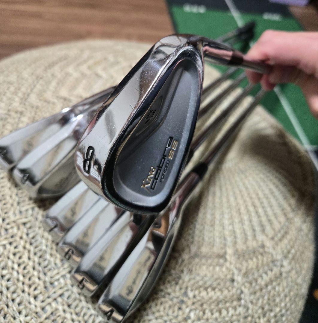 クラブ King Cobra Forged SS