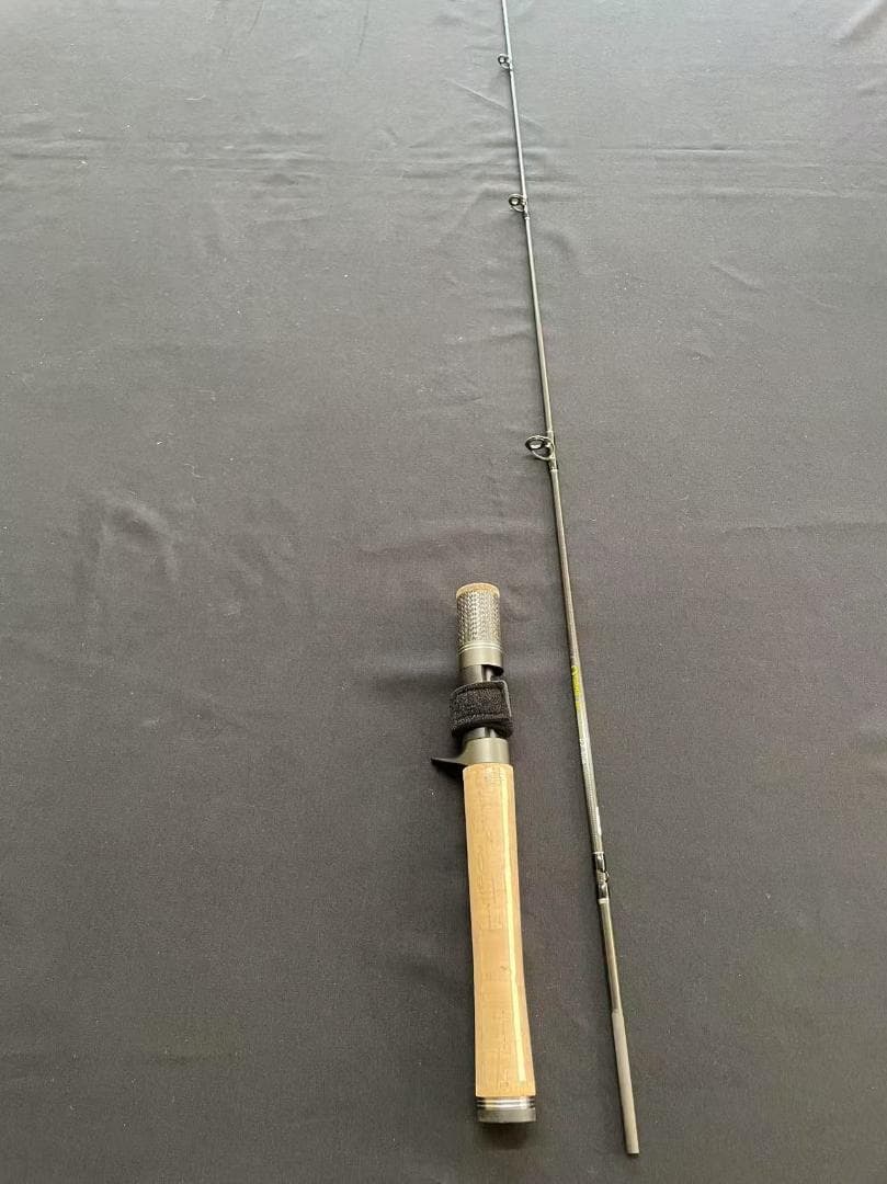 トラウトロッド　バスロッド　フルカーボンソリッド 鱒レンジャー　RZ50B