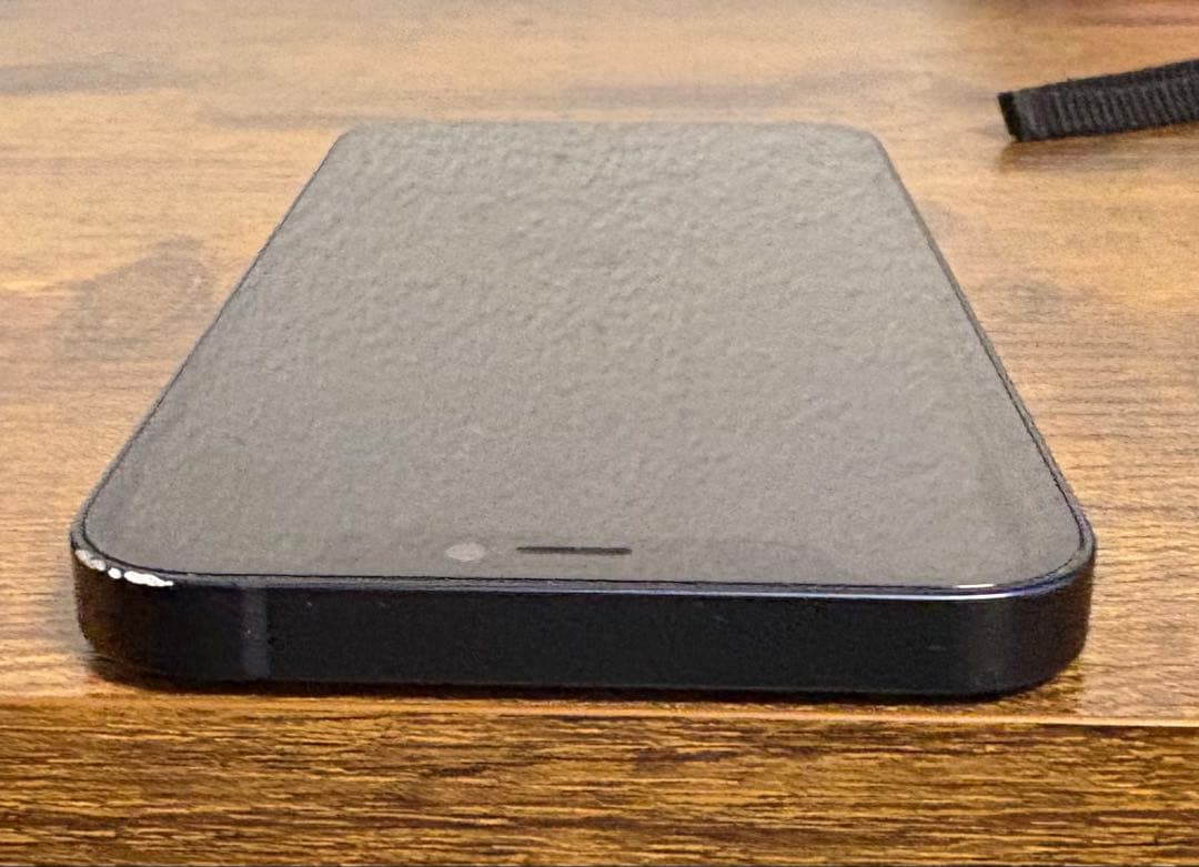 iPhone 12 128GB SIMフリー　ブラック　機能不良無し