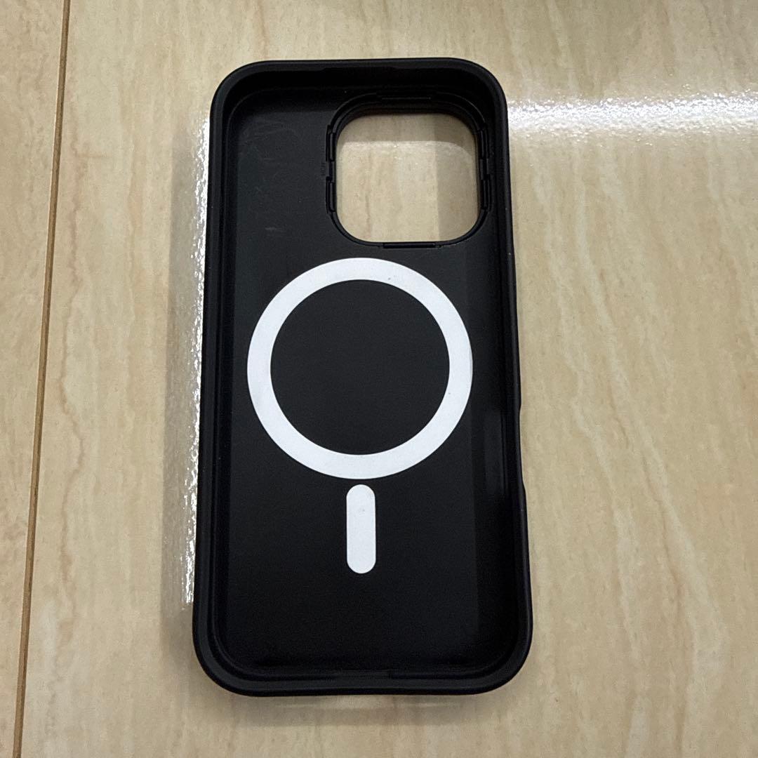 CASETIFY カスタムミラー ケース iPhone16pro