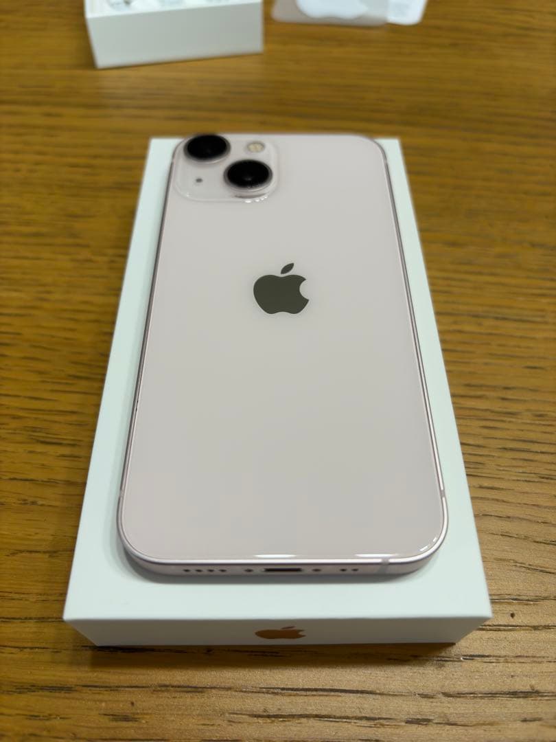 Apple iPhone 13mini ピンク 本体 512GB