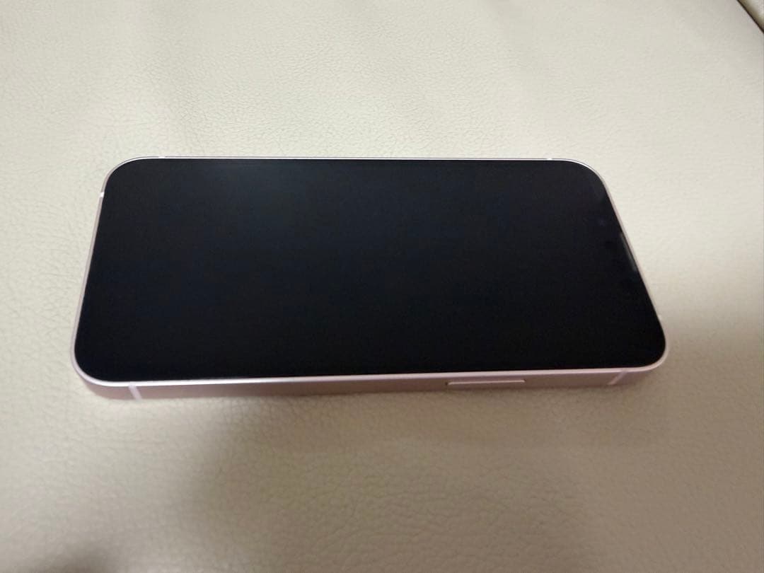 Apple iPhone 13mini ピンク 本体 512GB