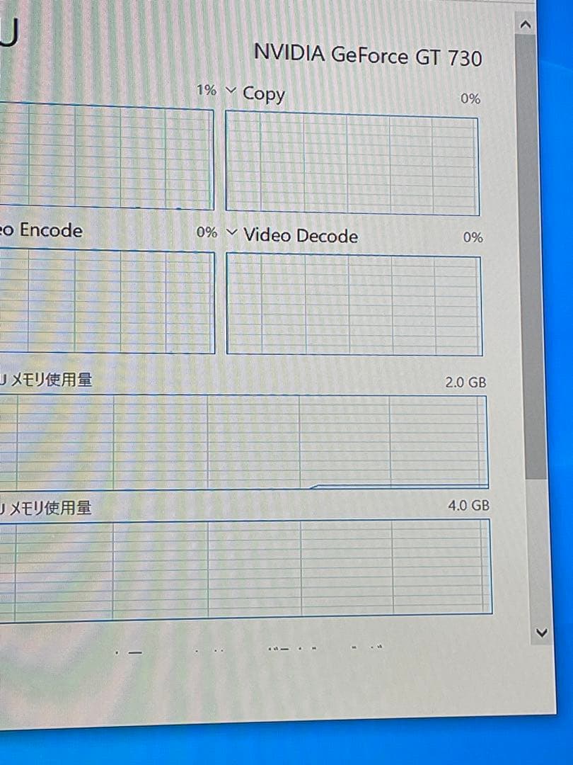 Windowsデスクトップ DELL XPS 8910 i7-6700 8GB 1TB HHD GT730