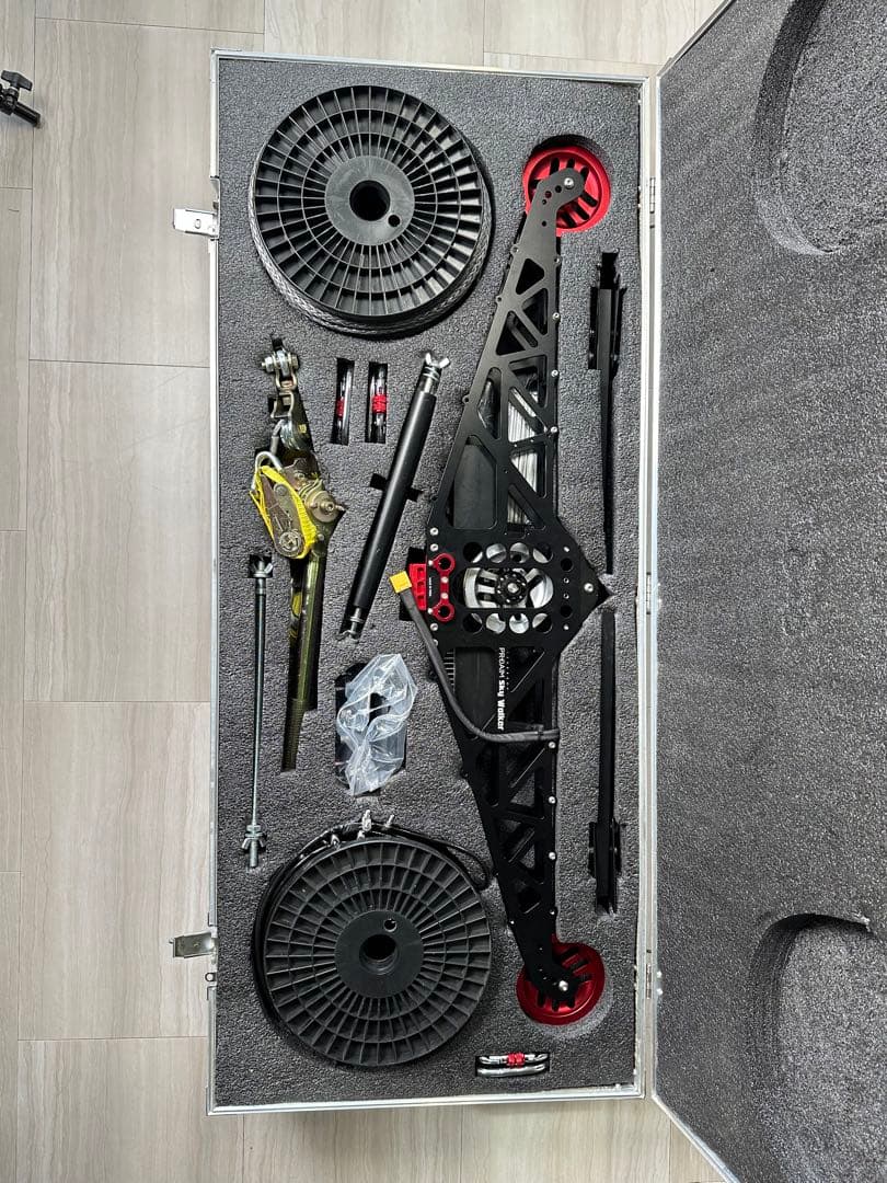 Proaim Sky ケーブルカム