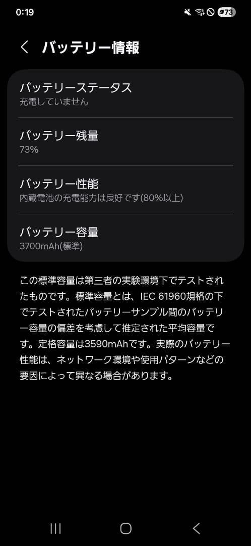 Galaxy S22 256GB ホワイト au版(SiMフリー)
