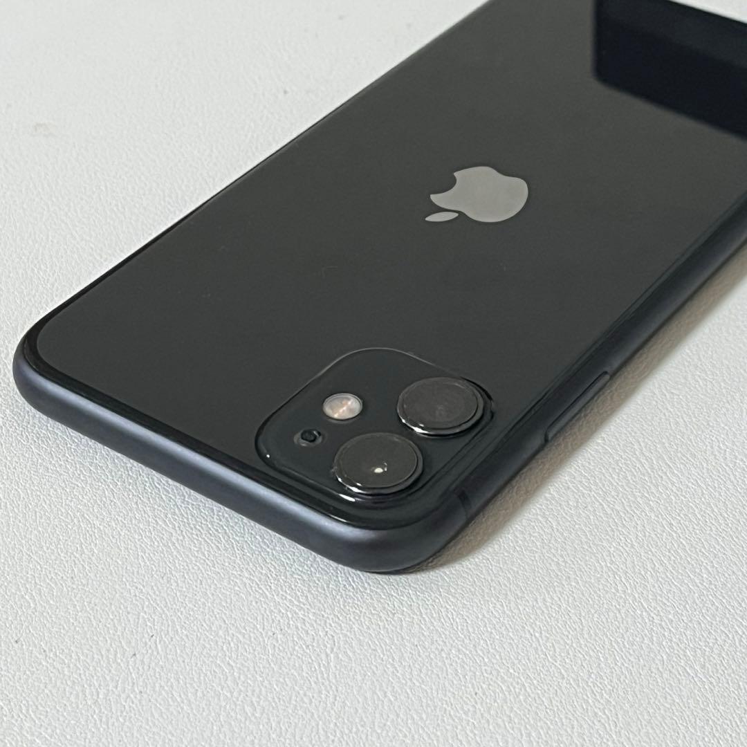 明日配送〇iPhone 11 128GB SIMフリー ブラック