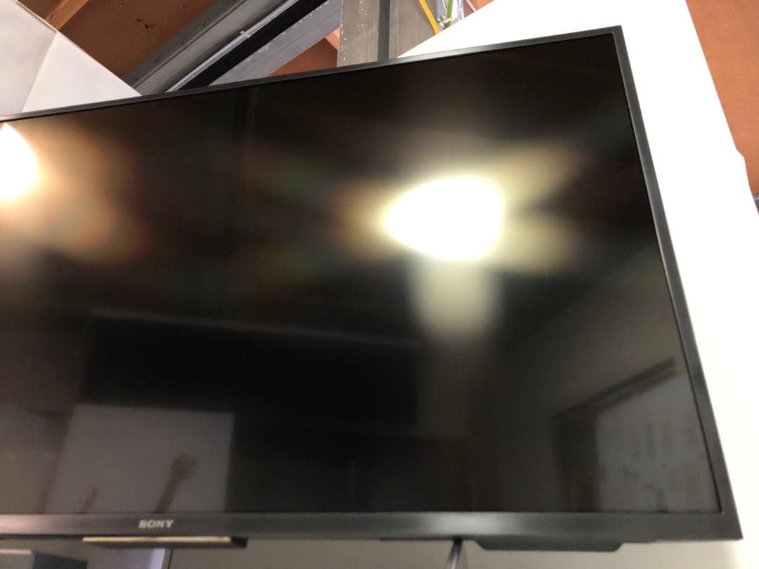名）150.SONY 4K液晶テレビ KJ-43X8000H 43インチ