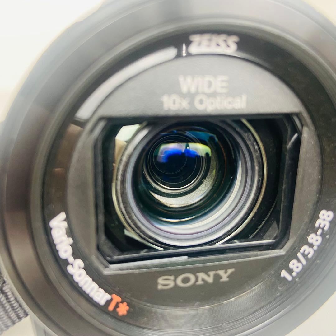 SONY FDR-AXP35 4K ハンディカム
