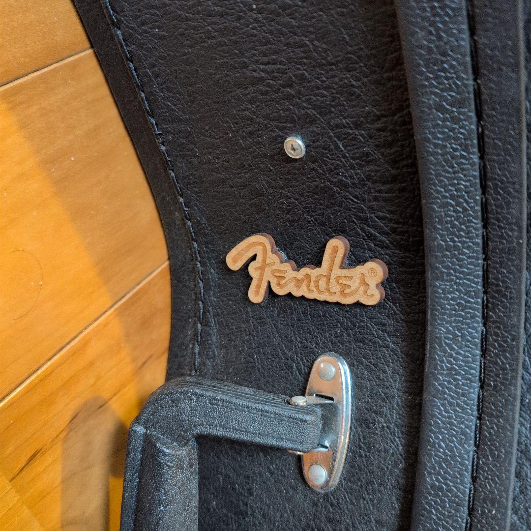 J*T様 Fender CD-60 アコースティックギター ケース付き