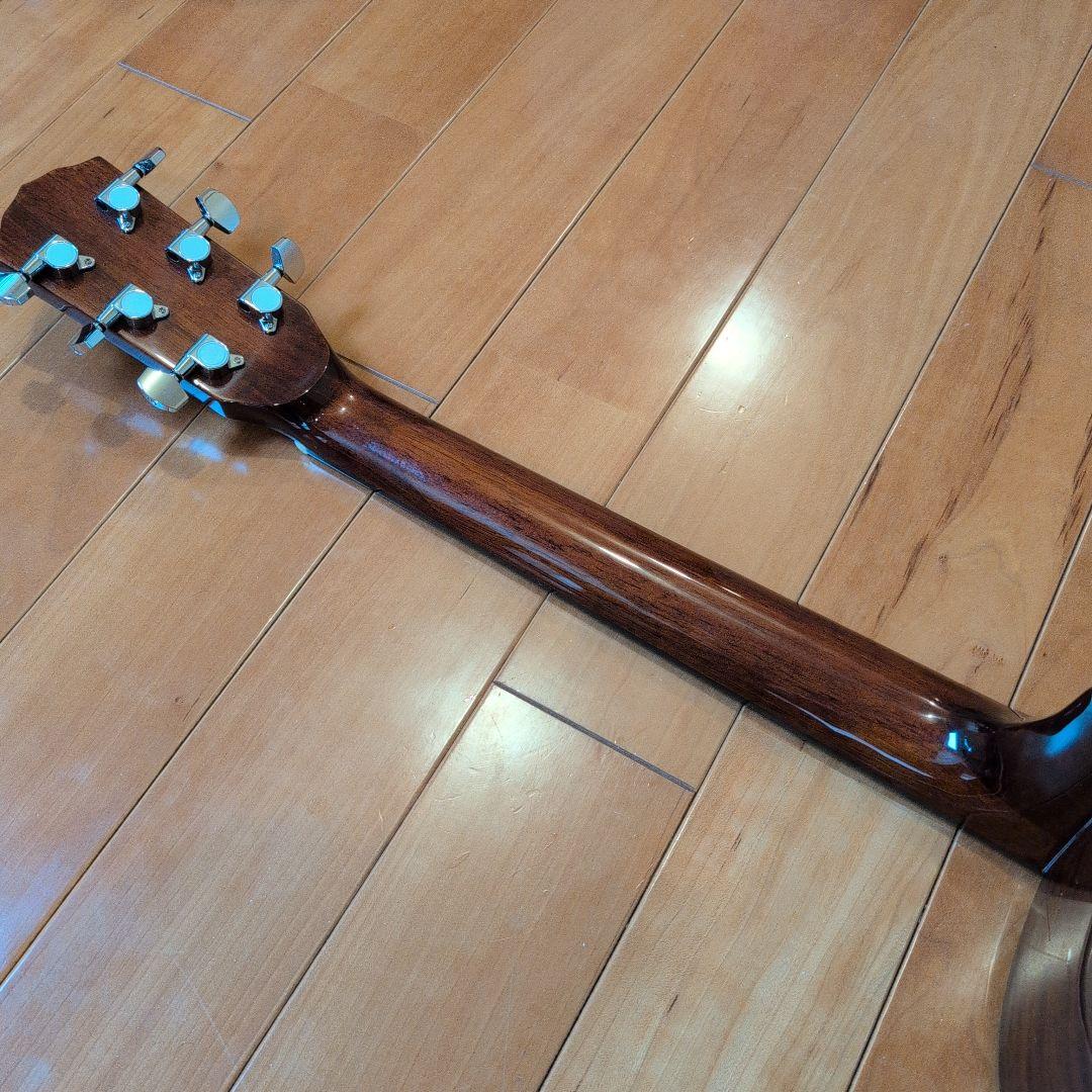 J*T様 Fender CD-60 アコースティックギター ケース付き