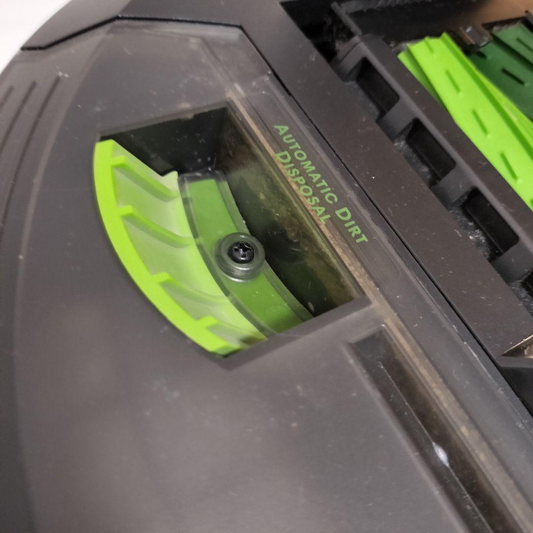 ルンバ iRobot roomba ロボット掃除機 自動ゴミ収集機能付き