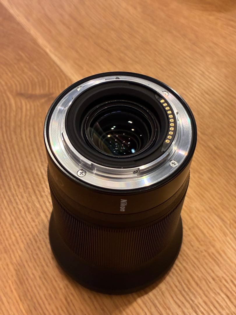 レンズ(単焦点) nikkor z 20mm f1.8 s