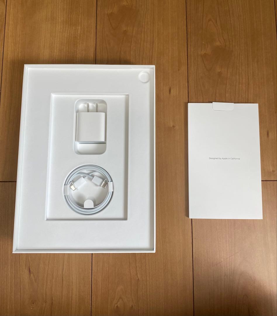 iPad Air第５世代 ６４GB M1チップWi-Fiモデル